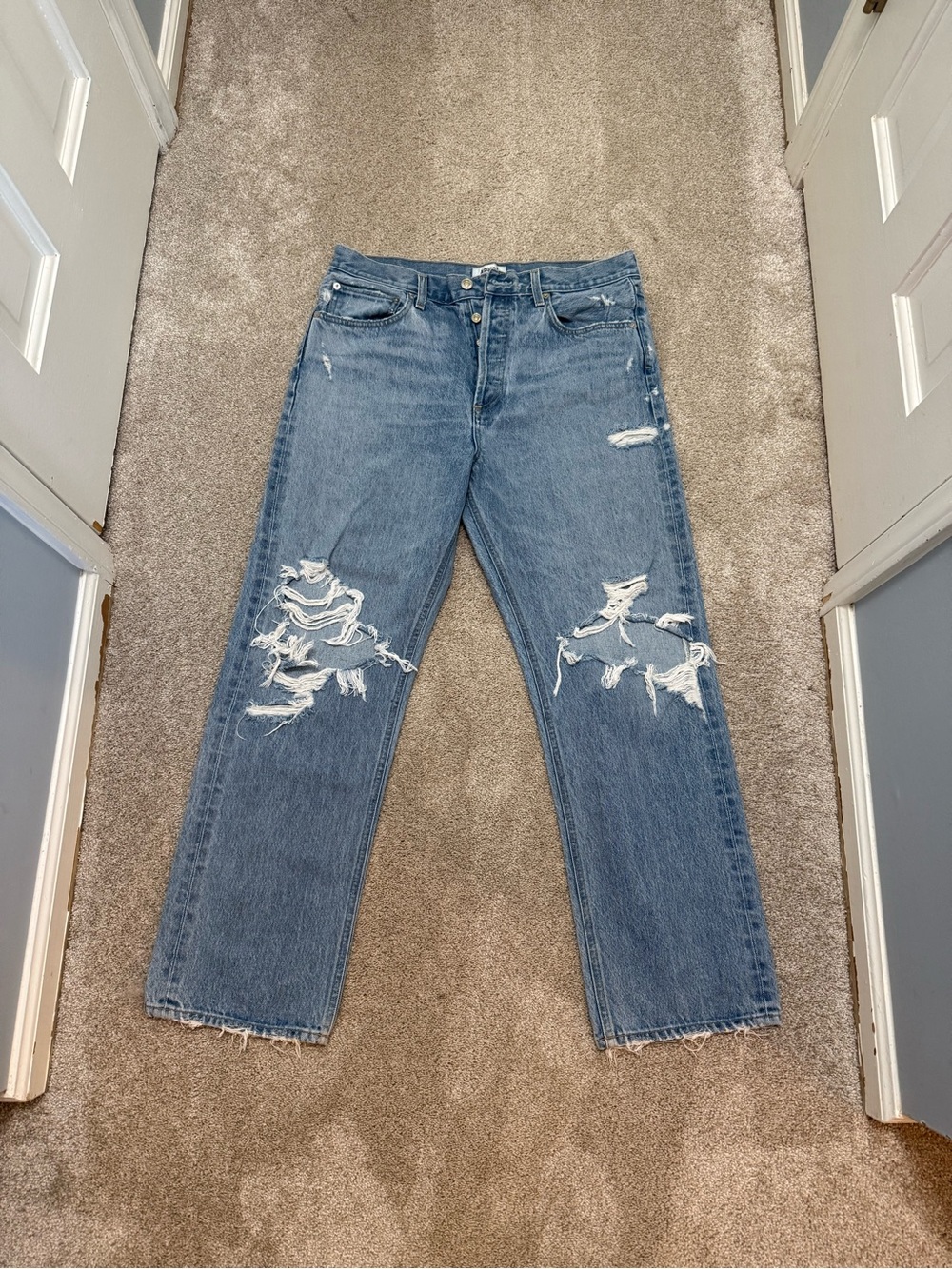Agolde 90’s jeans